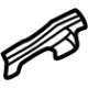 Ford M2DZ-98619A83-AA Side Bracket, Driver Side