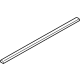 Ford F2GZ-2021702-A Upper Seal Ford F2GZ-2021702-A Upper Seal