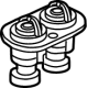 Ford BC3Z-8575-E Thermostat Ford BC3Z-8575-E Thermostat