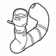 Ford GV6Z-6C640-A Intercooler Hose Ford GV6Z-6C640-A Intercooler Hose