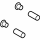 Ford 88AZ-2L526-A Caliper Bushing Kit Ford 88AZ-2L526-A Caliper Bushing Kit