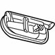 Ford 6C6Z-1626605-AAPTM Handle, Outside, Driver Side Ford 6C6Z-1626605-AAPTM Handle, Outside, Driver Side