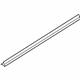Ford 8L8Z-7825860-B Belt Weatherstrip, Rear Inner Passenger Side