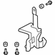 Ford AT4Z-2C304-A Mount Bracket Ford AT4Z-2C304-A Mount Bracket