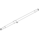 Ford PZ1Z-4R602-B Shaft Assembly - Drive