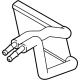 Ford CK4Z-18476-B Radiator And Seal Assembly - Heater