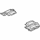 Ford FL3Z-15111K48-A Reinforcement Support, Outer Passenger Side Ford FL3Z-15111K48-A Reinforcement Support, Outer Passenger Side