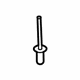 Ford -W701862-S437 Front Reinforcement Rivet Ford -W701862-S437 Front Reinforcement Rivet