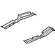 Ford FL3Z-1610418-B Side Support, Passenger Side Ford FL3Z-1610418-B Side Support, Passenger Side