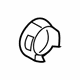 Ford BK2Z-4273-EC Cap Ford BK2Z-4273-EC Cap
