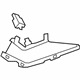 Ford DV6Z-5831010-BA Upper Trim, Rear Passenger Side