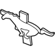 Ford GR3Z-8A224-BA Emblem, Front Ford GR3Z-8A224-BA Emblem, Front
