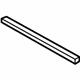 Ford HC3Z-17724-D Upper Seal Ford HC3Z-17724-D Upper Seal
