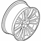 Ford GD9Z-1007-E Wheel, Alloy Ford GD9Z-1007-E Wheel, Alloy