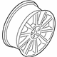 Ford GD9Z-1007-J Wheel, Alloy Ford GD9Z-1007-J Wheel, Alloy