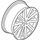 Ford GD9Z-1007-F Wheel, Alloy Ford GD9Z-1007-F Wheel, Alloy