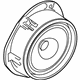 Ford KB3Z-18808-A Rear Driver Speaker, Driver Side