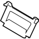 Ford BK2Z-5461748-AS Cover - Seat Track Ford BK2Z-5461748-AS Cover - Seat Track