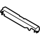 Ford BK2Z-5461748-CF Cover - Seat Track