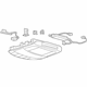 Ford GD9Z-54519A70-EAA Overhead Console