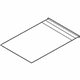 Ford LB5Z-78519A02-AA Sunshade, Sandstone