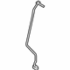 Ford 5F9Z-19867-AA Vacuum Hose, Rear Ford 5F9Z-19867-AA Vacuum Hose, Rear