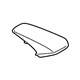 Ford KT1Z-6104302-AA Upper Trim
