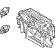 Ford MB3Z-18478-AF Heater Assembly Ford MB3Z-18478-AF Heater Assembly