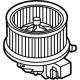 Ford MB3Z-19805-G Fan And Motor Assembly Ford MB3Z-19805-G Fan And Motor Assembly