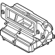 Ford MB3Z-18457-F Duct - Heater Air Inlet Ford MB3Z-18457-F Duct - Heater Air Inlet