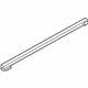 Ford AE8Z-5425861-B Belt Weatherstrip, Rear Driver Side