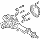 Ford BC3Z-4010-D Axle Housing, Rear