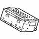 Ford D2BZ-18C869-Y AM/FM Radio Ford D2BZ-18C869-Y AM/FM Radio