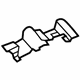 Ford GB5Z-78312A48-A Grip Handle Bracket Ford GB5Z-78312A48-A Grip Handle Bracket
