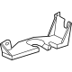 Ford F2UZ-17A053-C Luggage Wrench Holder Ford F2UZ-17A053-C Luggage Wrench Holder