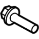 Ford -W720792-S439 Caliper Support Bolt Ford -W720792-S439 Caliper Support Bolt