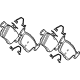 Ford LJ9Z-2200-C Brake Pads Ford LJ9Z-2200-C Brake Pads