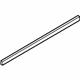 Ford AA8Z-8349-A Lower Deflector Ford AA8Z-8349-A Lower Deflector