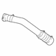 Ford HC3Z-6C646-A Duct - Air Ford HC3Z-6C646-A Duct - Air