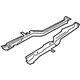 Ford L1MZ-5810062-B Inner Rail Extension, Front Passenger Side