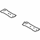 Ford L1MZ-78111K48-A Front Reinforcement, Driver Side