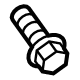 Ford -W702362-S450 Inner Shield Bolt