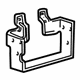 Ford YF1Z-18C835-CA CD Changer Mount Bracket Ford YF1Z-18C835-CA CD Changer Mount Bracket