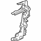 Ford 7T4Z-7843350-B Mount Bracket, Passenger Side Ford 7T4Z-7843350-B Mount Bracket, Passenger Side