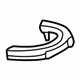 Ford FT1Z-5414-A Insulator - Anti-Squeak Ford FT1Z-5414-A Insulator - Anti-Squeak
