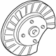 Ford 5C3Z-7550-A Disc Ford 5C3Z-7550-A Disc