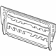 Ford 2L8Z-78613A38-DA Seat Back Frame, Rear Ford 2L8Z-78613A38-DA Seat Back Frame, Rear