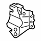 Ford YL8Z-13A114-BB Lamp Bracket, Driver Side Ford YL8Z-13A114-BB Lamp Bracket, Driver Side