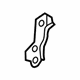 Ford 5T2Z-16A023-AA Side Brace, Front Passenger Side Ford 5T2Z-16A023-AA Side Brace, Front Passenger Side