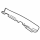 Ford 3L3Z-18313A92-AAA Hinge Cover, Rear Passenger Side Ford 3L3Z-18313A92-AAA Hinge Cover, Rear Passenger Side